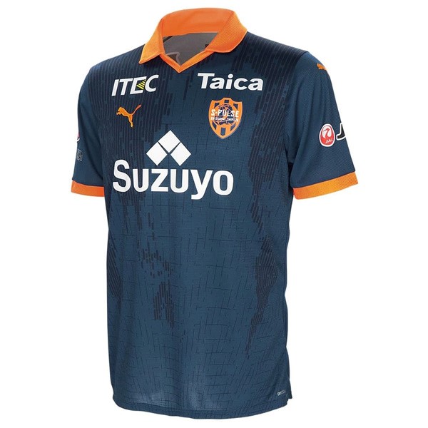 Thailandia Maglia Shimizu S-Pulse Terza 23/24